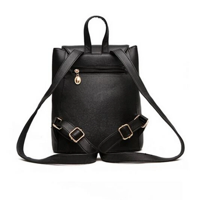 DIDA oso mujeres Mochila de cuero de la PU de la alta calidad Mochila Escolar bolsas para la escuela de chicas adolescentes de ocio mochilas Color caramelo DIDA oso mujeres Mochila de cuero de la PU de la alta calidad Mochila Escolar bolsas para la escuela de chicas adolescentes de ocio mochilas Color caramelo