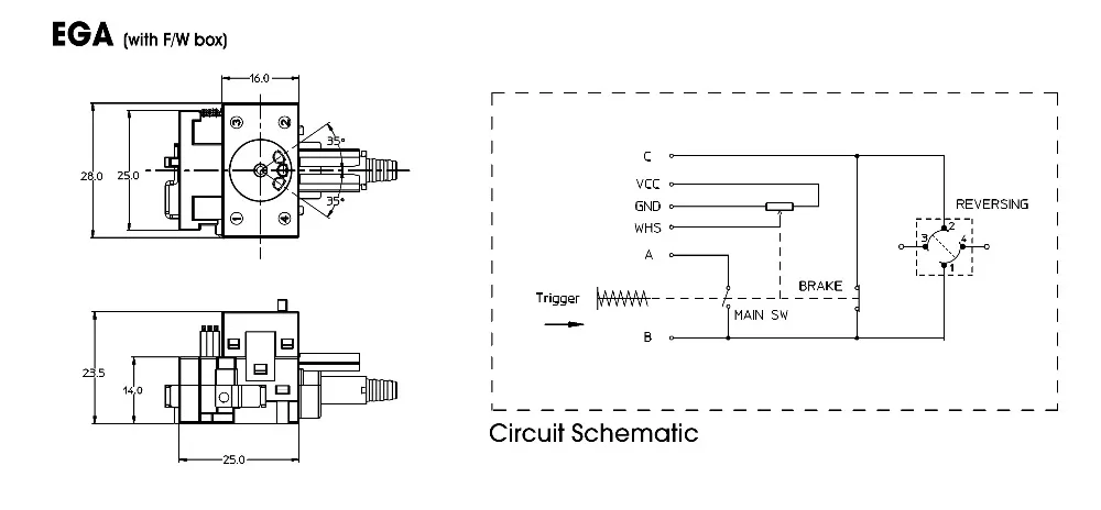 Gs069 схема кнопки шуруповерта