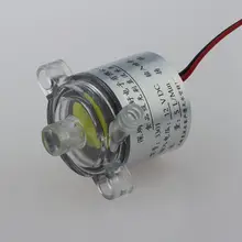 12 В немой маленький водяной насос пищевой Медицинский Набор кофемашина машинный насос