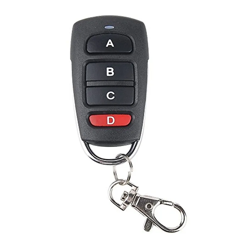 

Came TOP-432NA TOP 432 NA remote control Replacement 433,92 MHz.