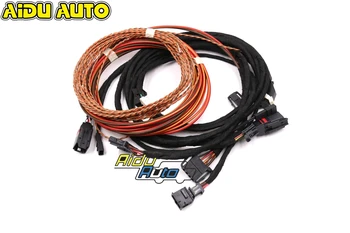 

For VW Sharan 7N0 Power tailgate Tow Bar Electrics Kit Install harness Wire Cable