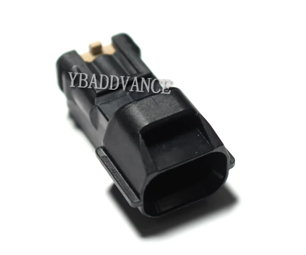Оптовая цена 18 AWG черный 3 сторонний водонепроницаемый Штекерный Соединитель с