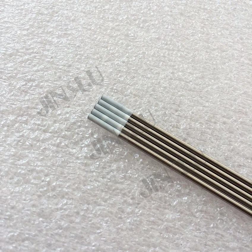 Приспособление для удаления WZr8 0.8% Zirconiated Tig сварочный вольфрамовый электрод 1/16x6(1,6 мм x 150 мм) 100 шт