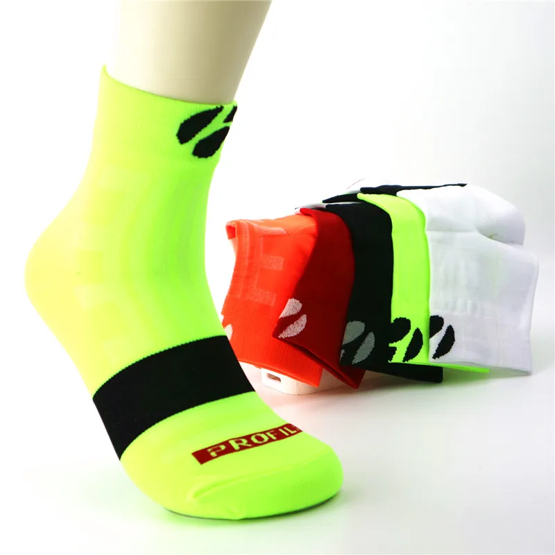 

20 Pairs Sport Climbing Running Cycling Socks Outdoor Walking Tennis Hiking Camping Socks Women Men Cycling Socks Wholesale