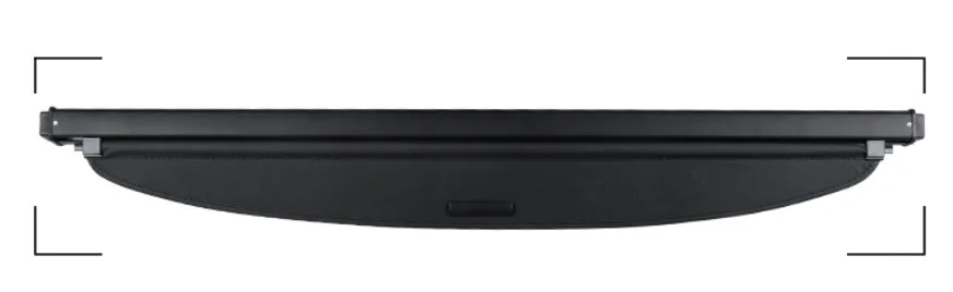 Защитный экран для багажника HYUNDAI ix25 Creta 2014 2015 2016 2017 2018|cargo cover|cargo trunk covertrunk cover |