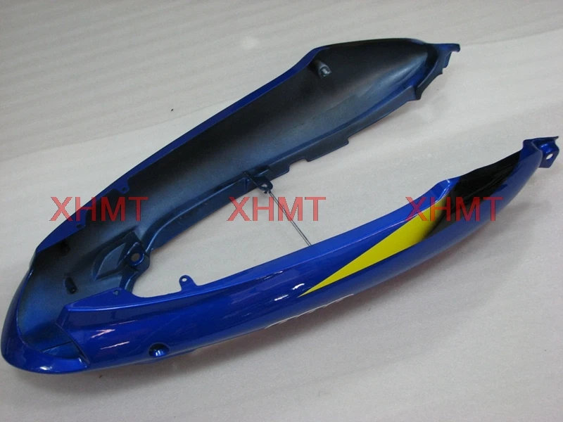 Для GSX750 1998-2006 Катана обтекатель GSX600F 2000 Abs обтекатель GSX750 98 99 черный обтекатель для мотоцикла синего цвета