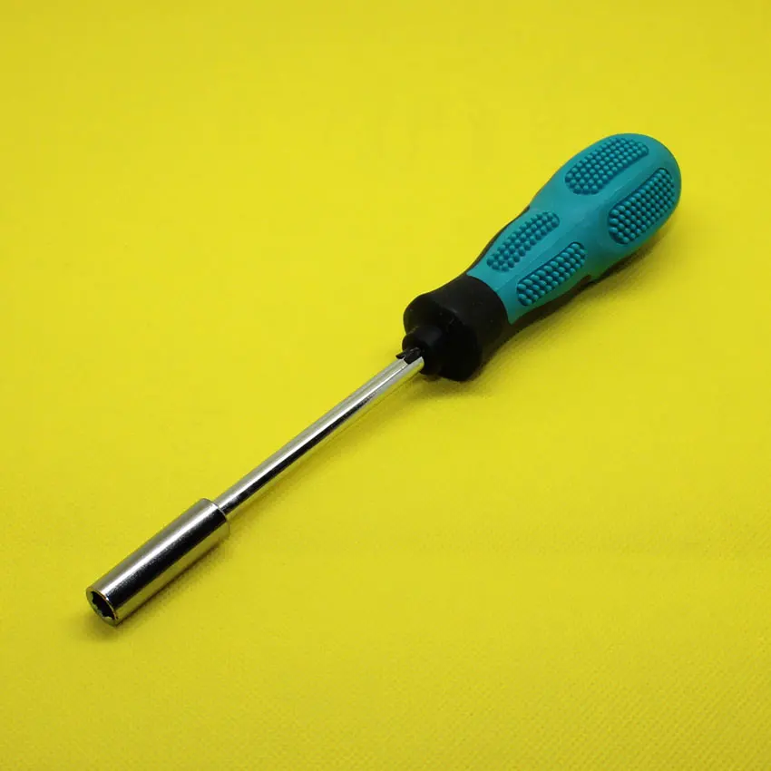 

for nes super nintendo n64 gameboy Screwdriver +4.5MM & 3.8MM security bit gamebit Screw Bits for Gamecube Repair Tools Set
