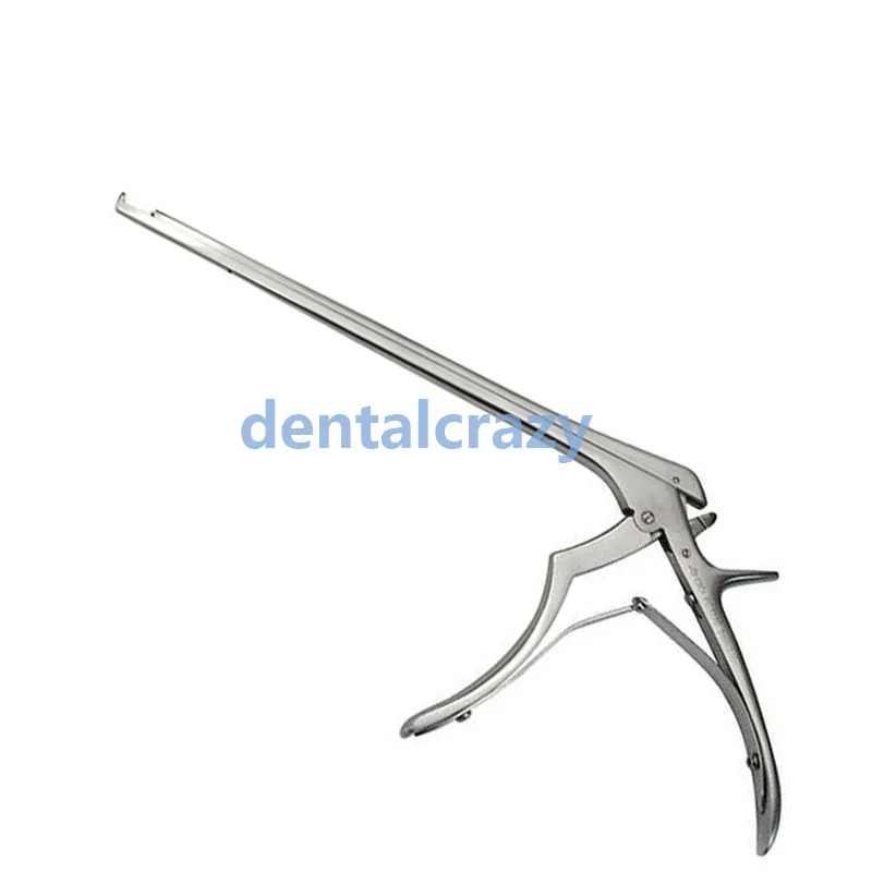 

2019 HIGH QUALITY Kerrison Rongeur 90/110/ 130 dgeree 220mm Veterinary orthopedics instrument tools size