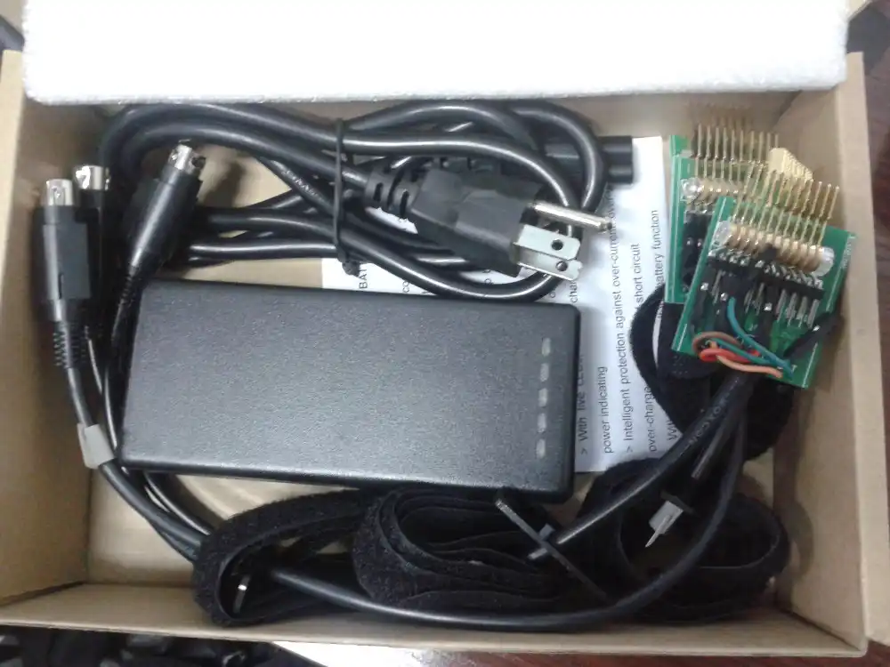 Detail Feedback Questions about Professional Universal External