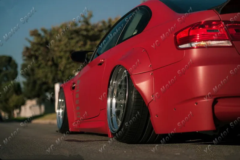 2007-2013 BMW E92 M3 LB Performance LB WORKS Style Bodykit (22)