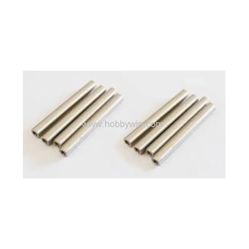 

HBX part 24958 Side Plate Posts 3.5*30mm 8pcs for HAIBOXING 1/24 Buggy Car Off-Road Crawler Truck