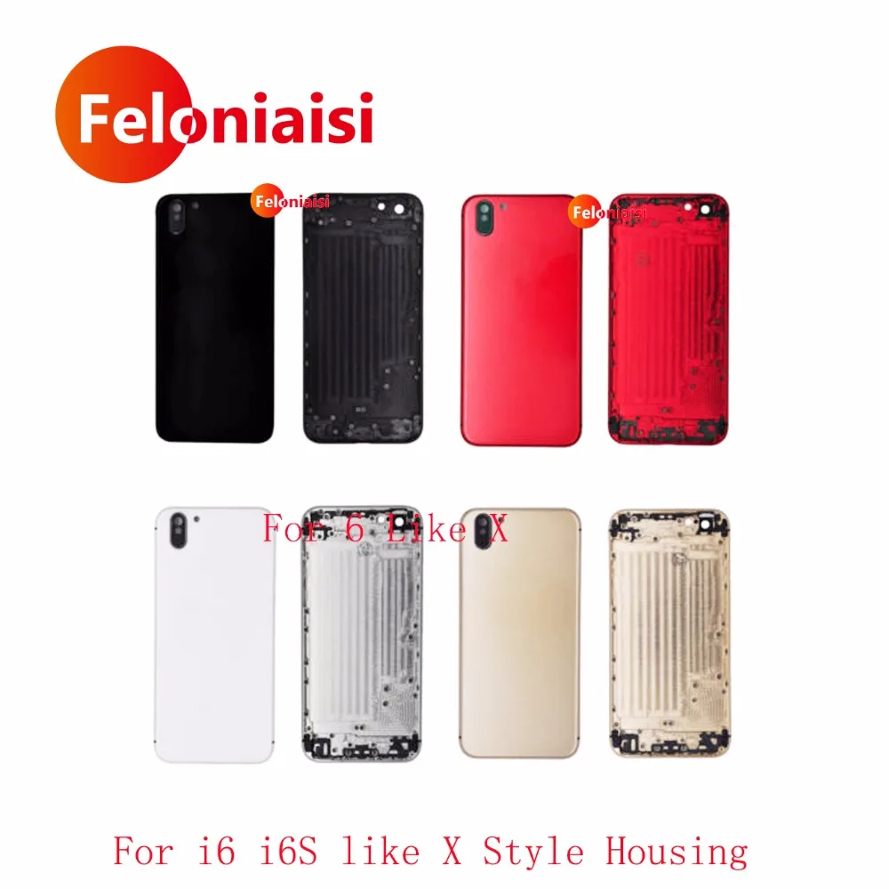 iphone 6 6S Like X housing2
