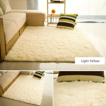 Большой Модный мягкий коврик спальня, зал ковер для детской комнаты