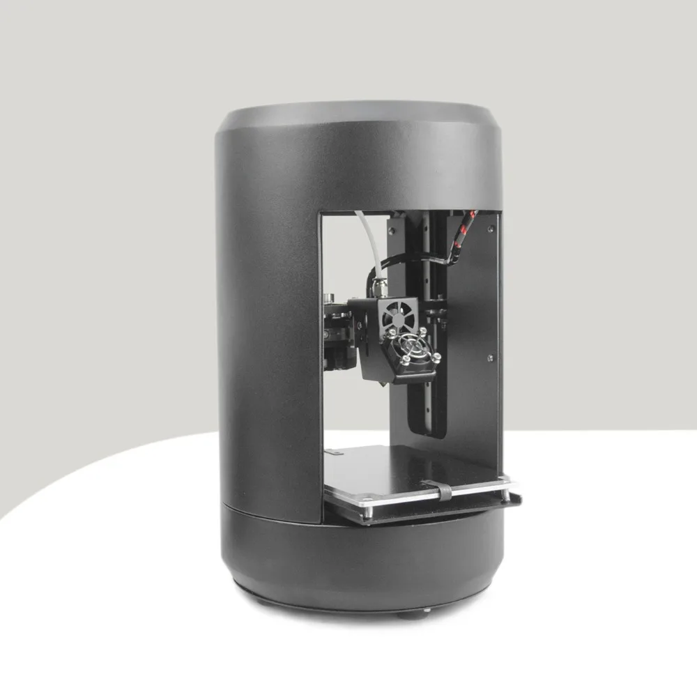 

Xinkebot Capsule High Quality Small Size 3D Printer 100 x 135 x 120 mm Bowden Extruder for Education