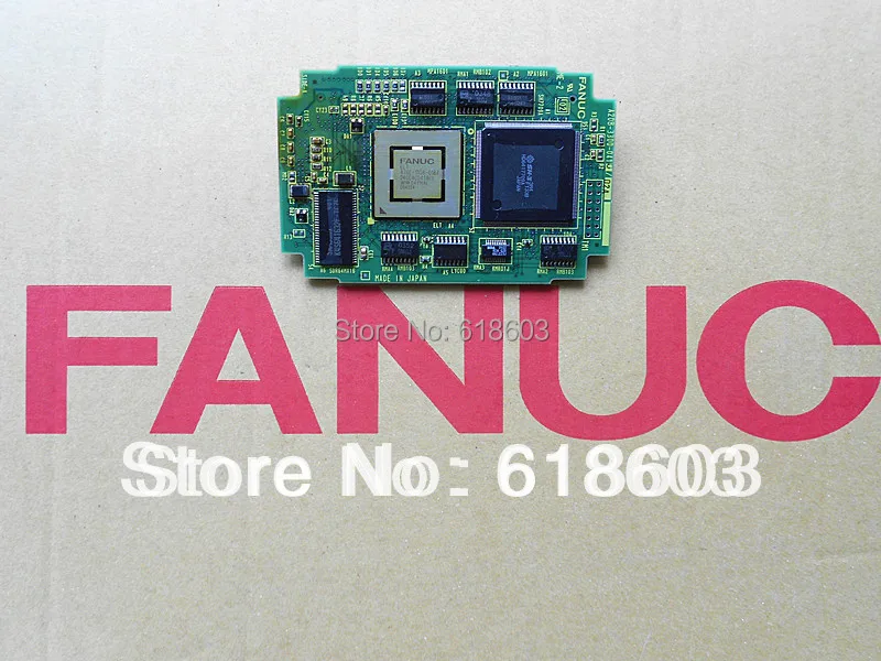 Fanuc доска дисплей карты A20B-3300-0410 Протестировано ОК