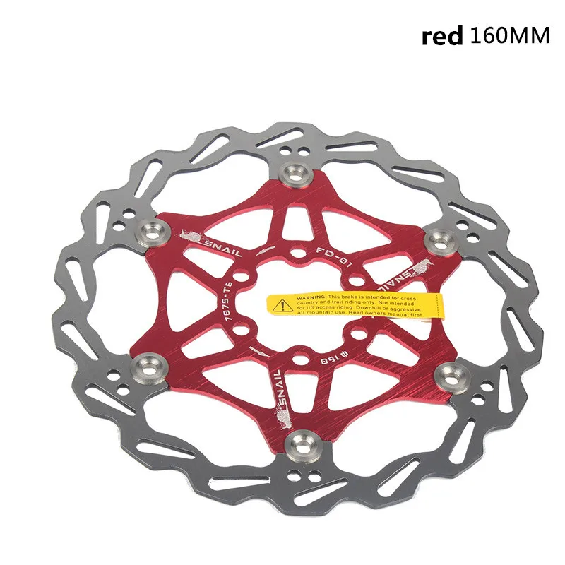Mountain bike brake rotor 160mm 180mm 203mm MTB disc brake pad for bicycle ultralight 1pcs mountain bicycle disc brake,bicycle disc brake,bike brake rotor,mountain bike disc brake