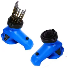 Горячая 95 Вт точилка для сверла форма головы льва электрическое Точило для головки сверла для шлифовальная дрель Размер 3~ 12 мм