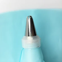 Глазурь кончики труб 1 шт. силиконовые мешки 2 муфта насадка в форме листа кисти c ake украшения c ake DIY десерт 70