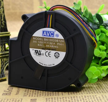 

BA10033B12H 12V 1.32A 9CM 9733 4
