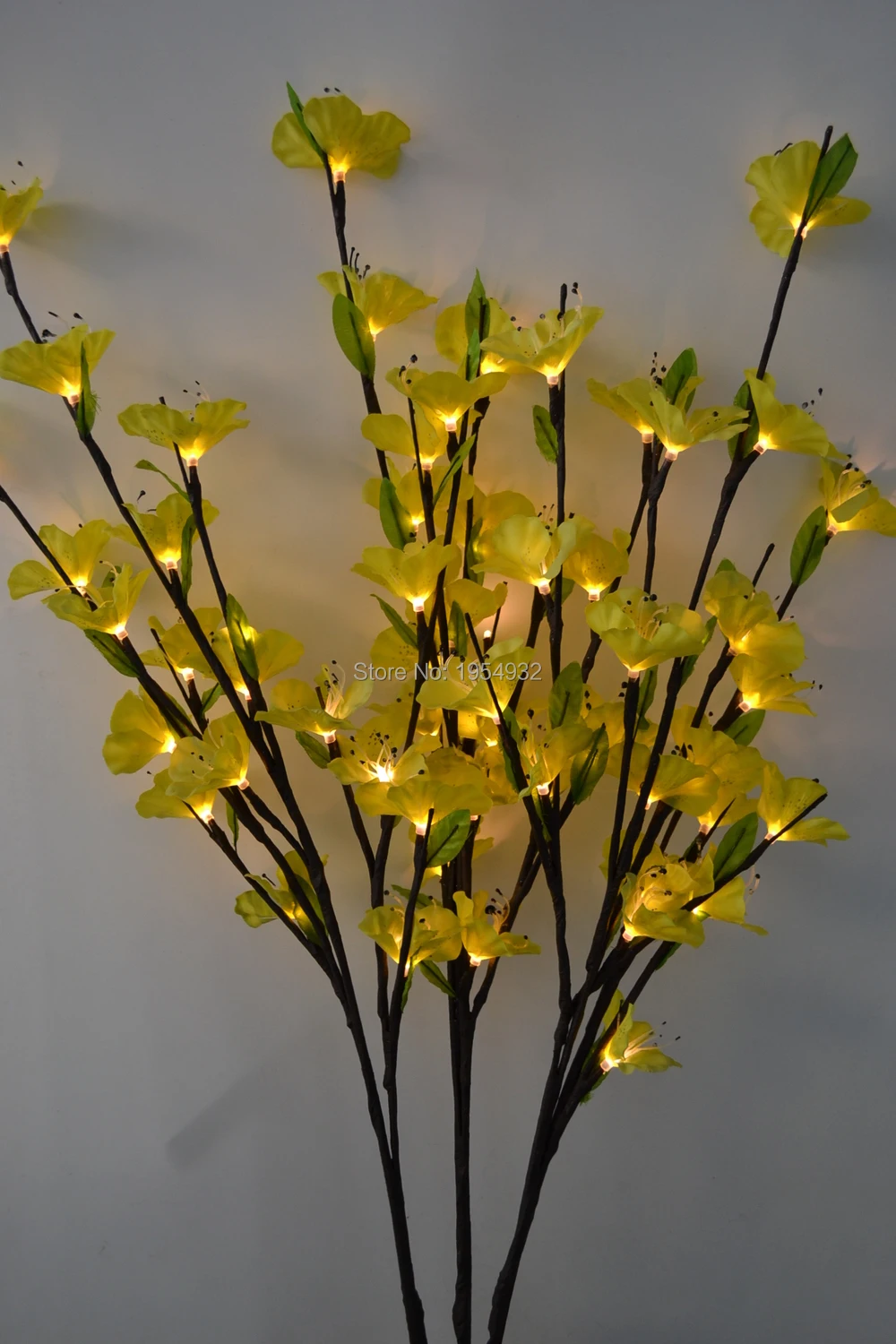 Online kopen wholesale elektrische bloem lichten uit china ...