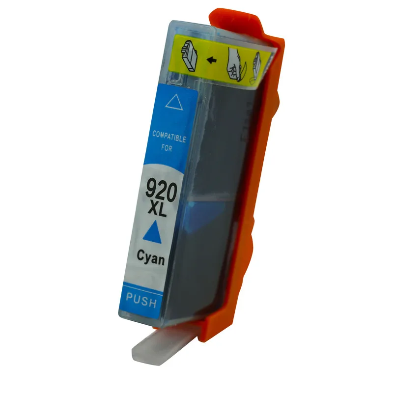 1BK 1CYM совместимые картриджи для hp 920 920XL Officejet 6000 6500 6500 Беспроводной 6500A 7000 7500 7500A принтеров для струйной печати