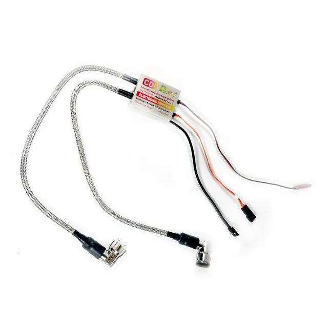 1 piece 3w engine ignition use rcexl electronic twin ignition with Twin-Engine Trucks 1 piece 3w engine ignition use rcexl electronic twin ignition with hall sensor kit for cm6