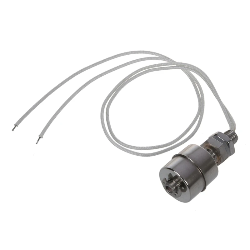 

Stainless Steel Tank Liquid Water Level Sensor Horizontal Float Switch