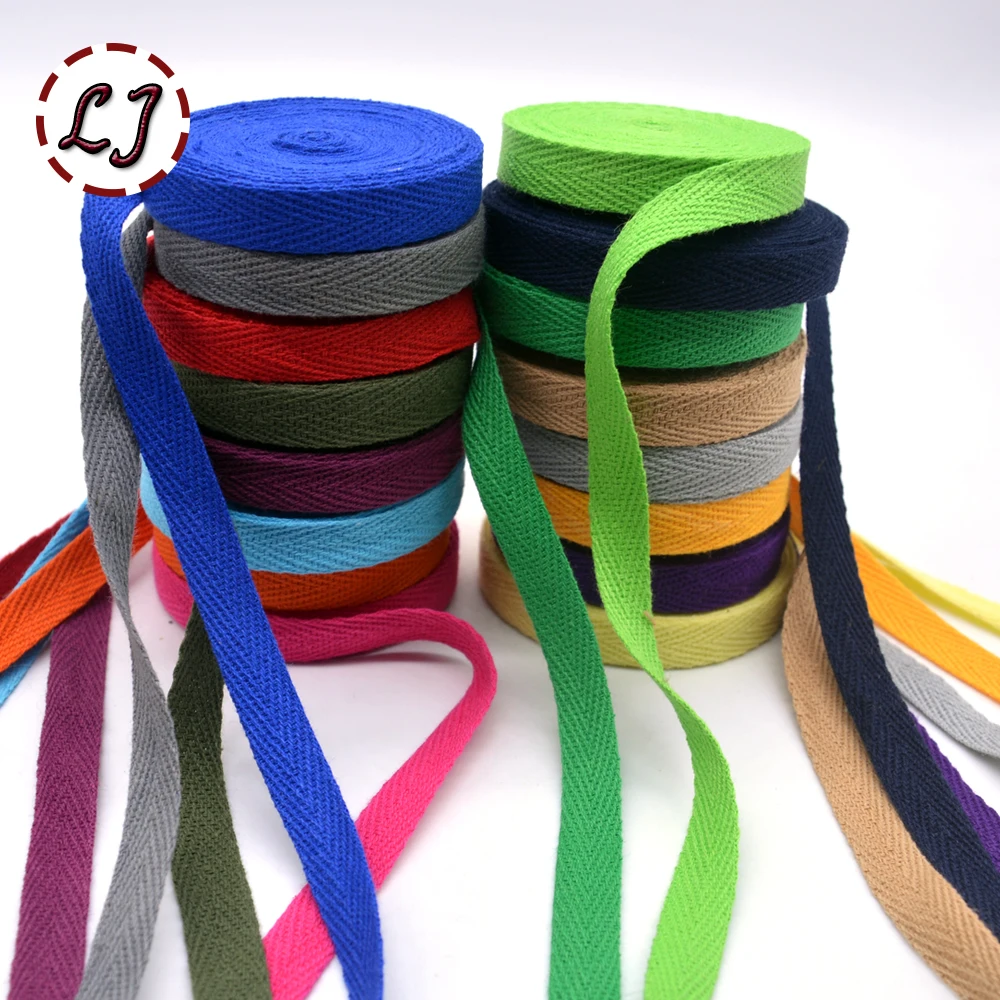 New colourful 10mm chevron 100% cotton ribbon webbing herring bonebinding tape lace trimming for packing accessories DIY ribbon decoration,ribbon supplies,cotton ribbon