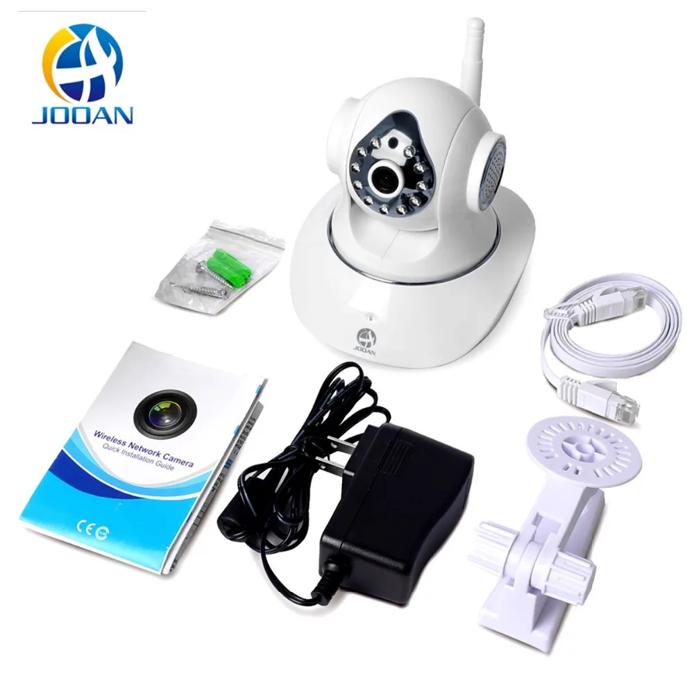 melhor Câmera IP WiFi Mini Câmera de Vigilância de Vídeo de Rede Wifi 720 p Night Vision Cam CCTV Câmera Monitor Do Bebê Sem Fio Interno câmera