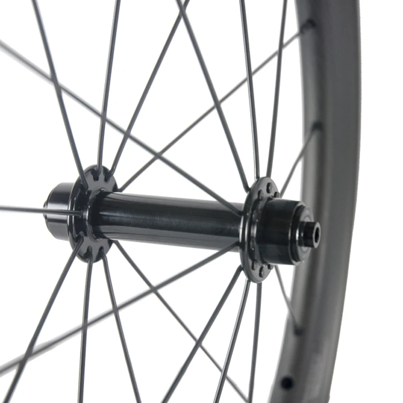 T700 Углеродные колеса 20 дюймов 451 23 мм ширина bmx 50 Глубина одна скорость колеса|wheels