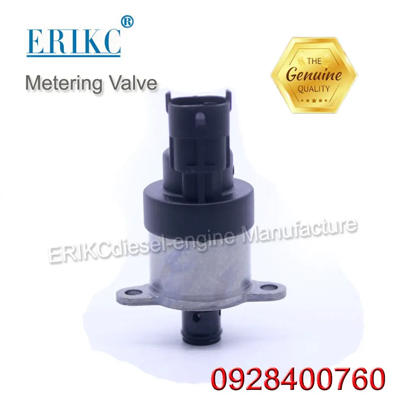 

ERIKC 0928400760 дизельный насос, Дозирующий клапан 0 928 400 760, регулятор давления в Коммон-рейке, Selenoid Valve 0928 400 760