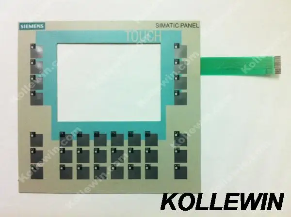 

NEW membrane keypad for SIMATIC PANEL OP177B 6AV6642-0DC01-1AX1 6AV6642-0DC01-1AX0 6AV6 642-0DC01-1AX1 FREESHIP 1year warranty