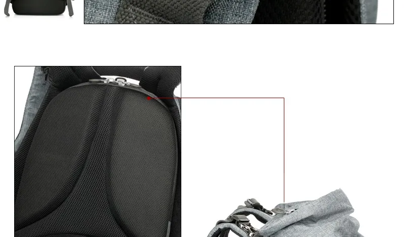 YESO брендовый Модный корейский стиль Повседневный корейский нейлоновый мужской рюкзак для ноутбука школьный подростковый стильный рюкзак для мальчиков и девочек дорожные сумки