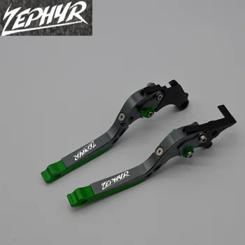 

2018 NEW CNC Folding&Extending Brake Clutch Levers For Kawasaki Zephyr 550 1991-1999 1998 1997 1996 1995