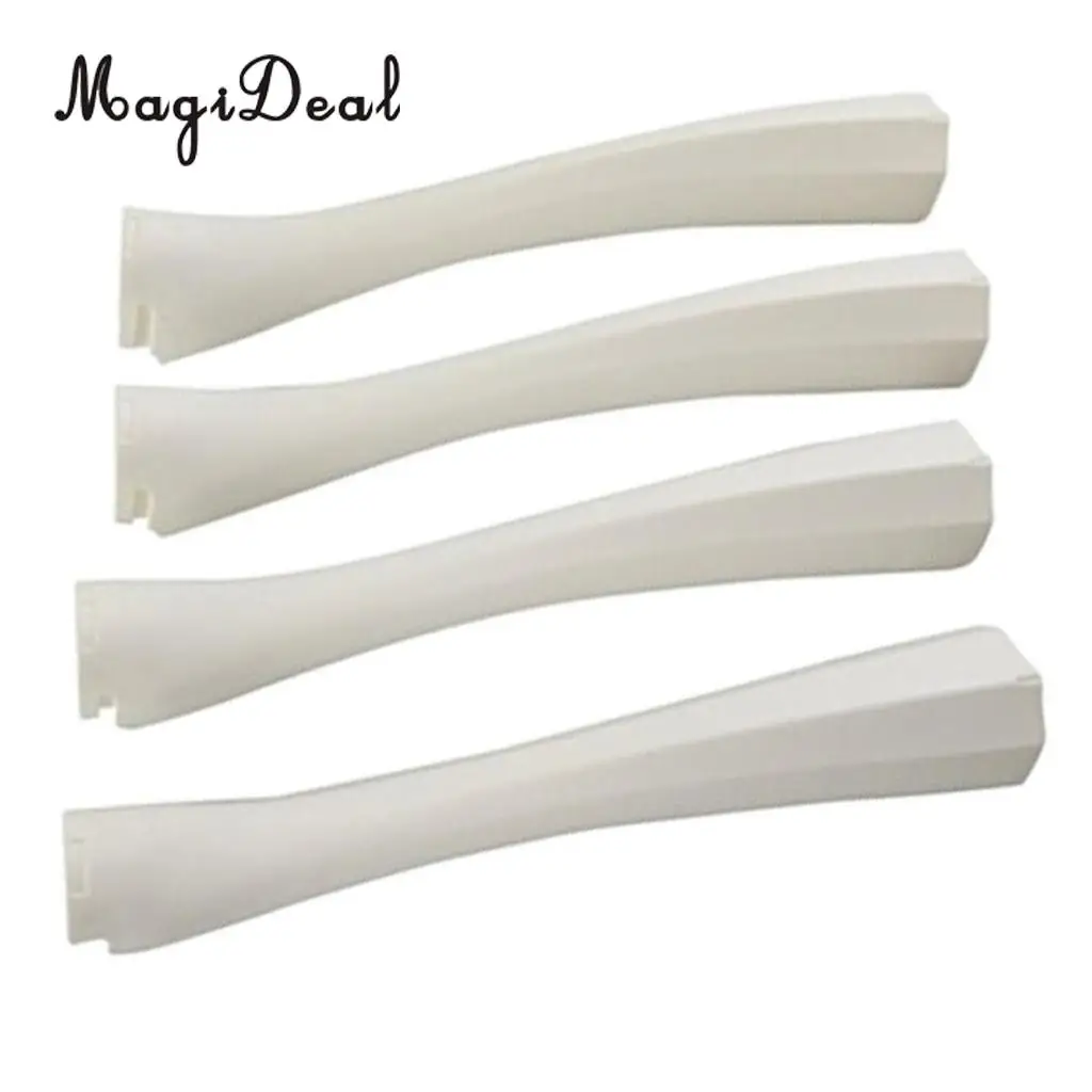 MagiDeal 4Pcs Landing Gear Skid for SYMA X8SW X8SC X8SG X8 Pro RC Remote Control Aircraft Helicopter Quadcopter Parts Accs