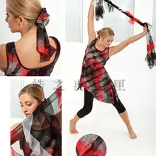 Гимнастическое трико, гимнастическое трико для балета, детское платье, Детский костюм для танцев, модная балетная юбка, Латинская джазовая одежда