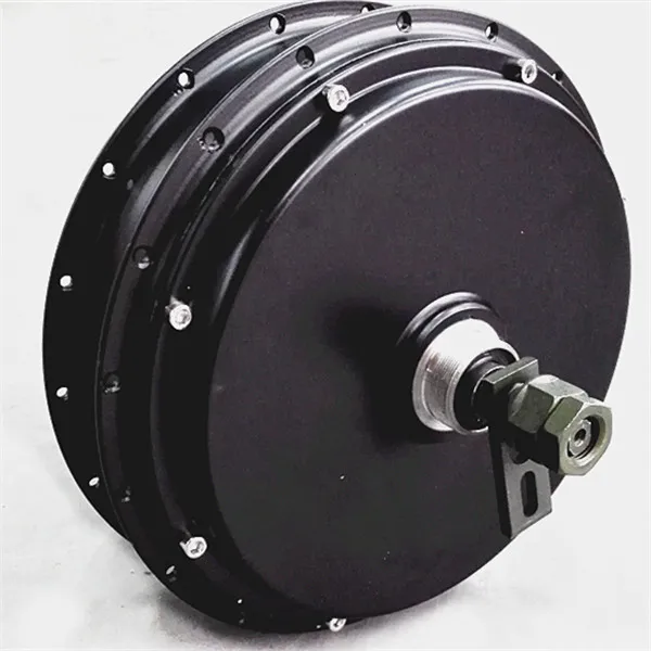 5000w ebike motor