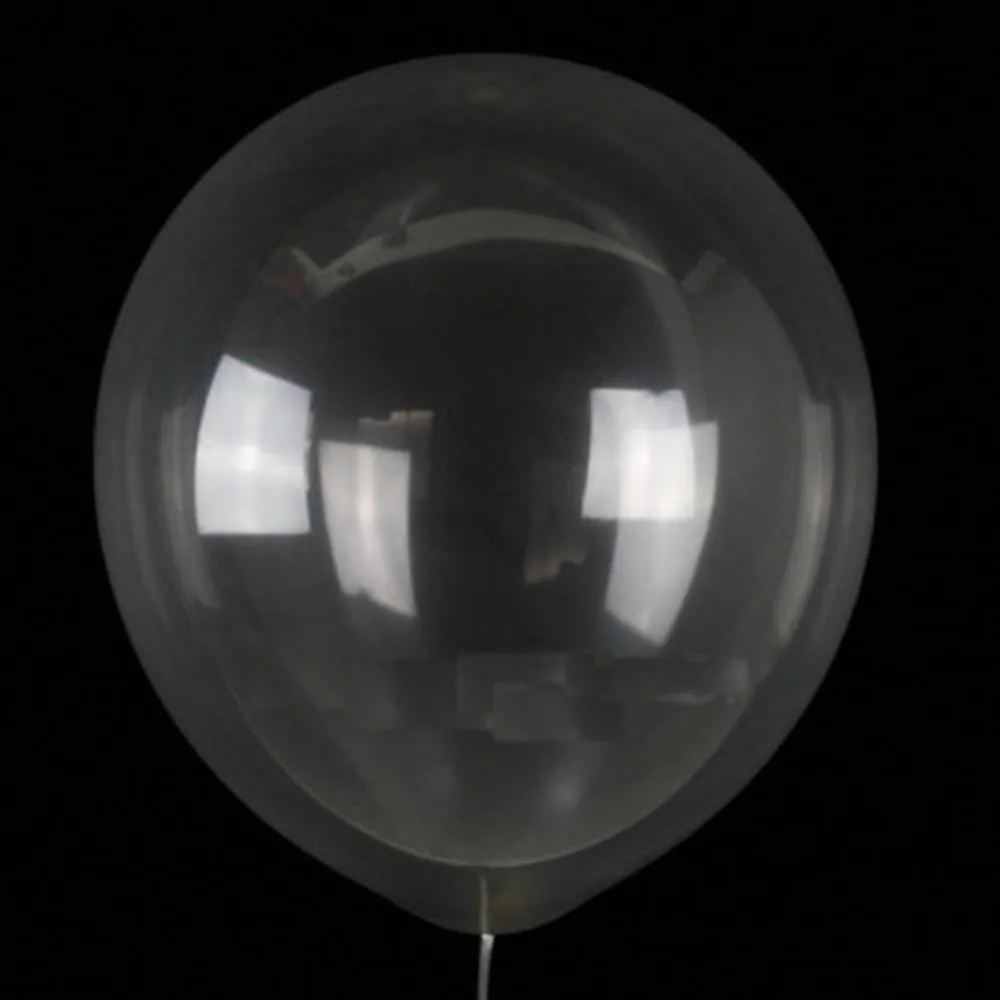 E74-50Pcs-Transparent-Wedding-Party-Decor-Latex-Balloons-10-