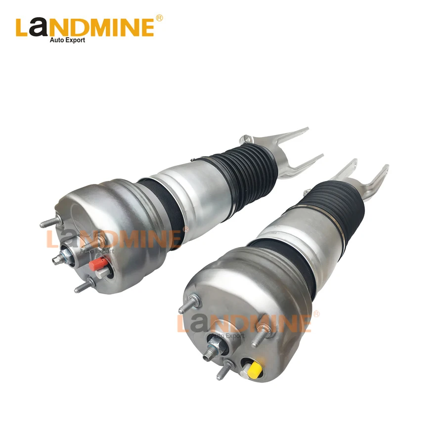 

Free Shipping 1*Pair 2010-2013 New Front Suspension Air Spring Air Ride Air Shock Fit Porsche Panamera 97034305215(115)