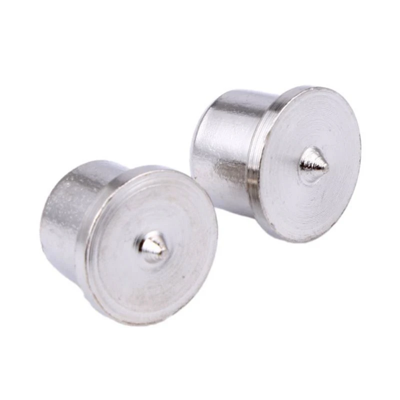 Dropshipping 4/8Pcs Dowel Drill Centre Points Pin Wood 6mm 8mm 10mm 12mm Dowel Tenon Center Set