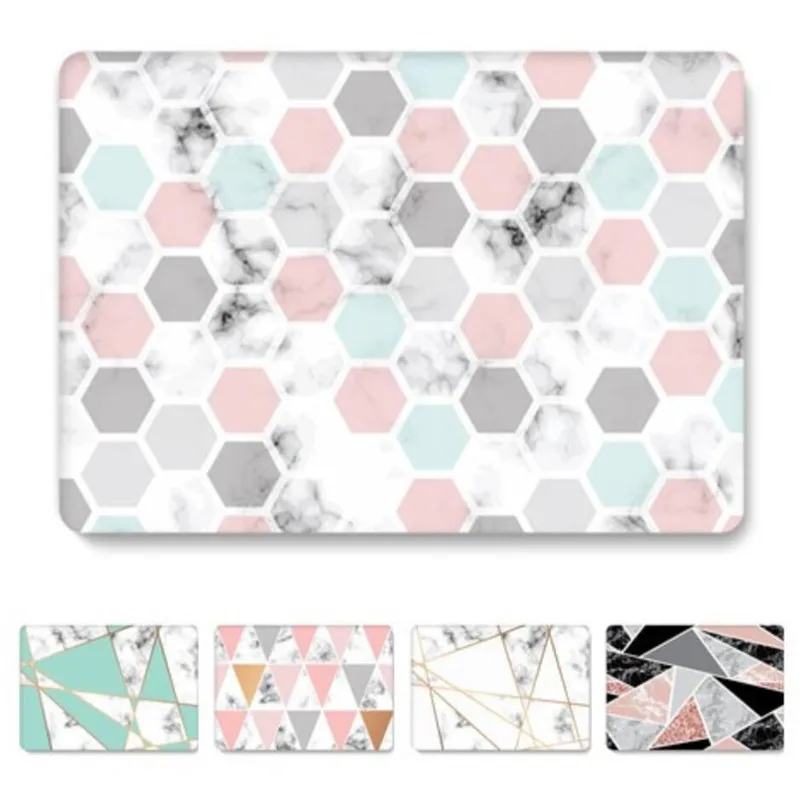 

Marble Case for Apple Macbook Air 13 A1369 A1466 Transparent Cover for Mac book A1278 A1708 A1502 A1706 2017 2018 Retina Case