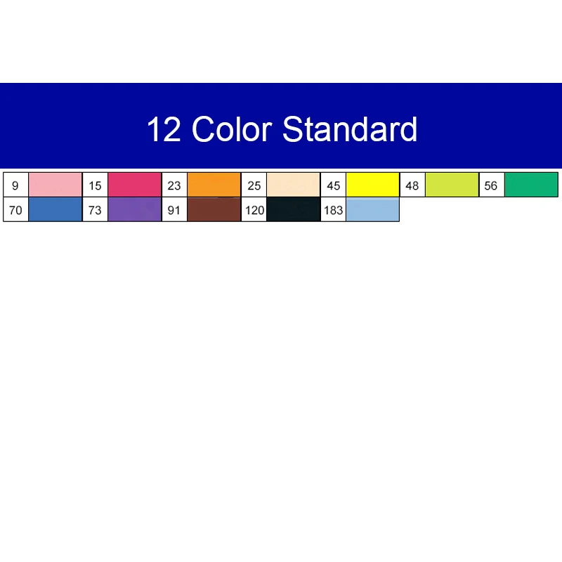 12 Вт, 30 Вт/40/60/80/168 Цвет маркер для рисования набор двойной головой художественный эскиз жирной на спиртовой основе маркеры для школы интерьер общий дизайн - Цвет: 12standard-white