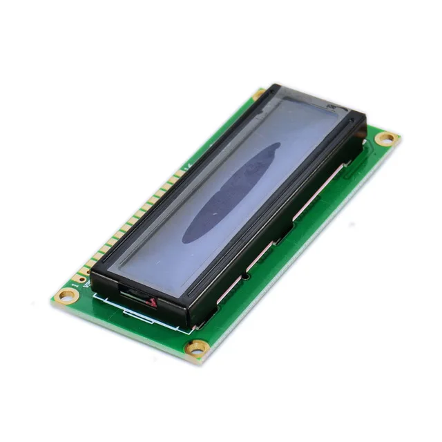 

1pcs/lot lcd 1602 yellow screen Character LCD Display Module Blacklight New and Black code new