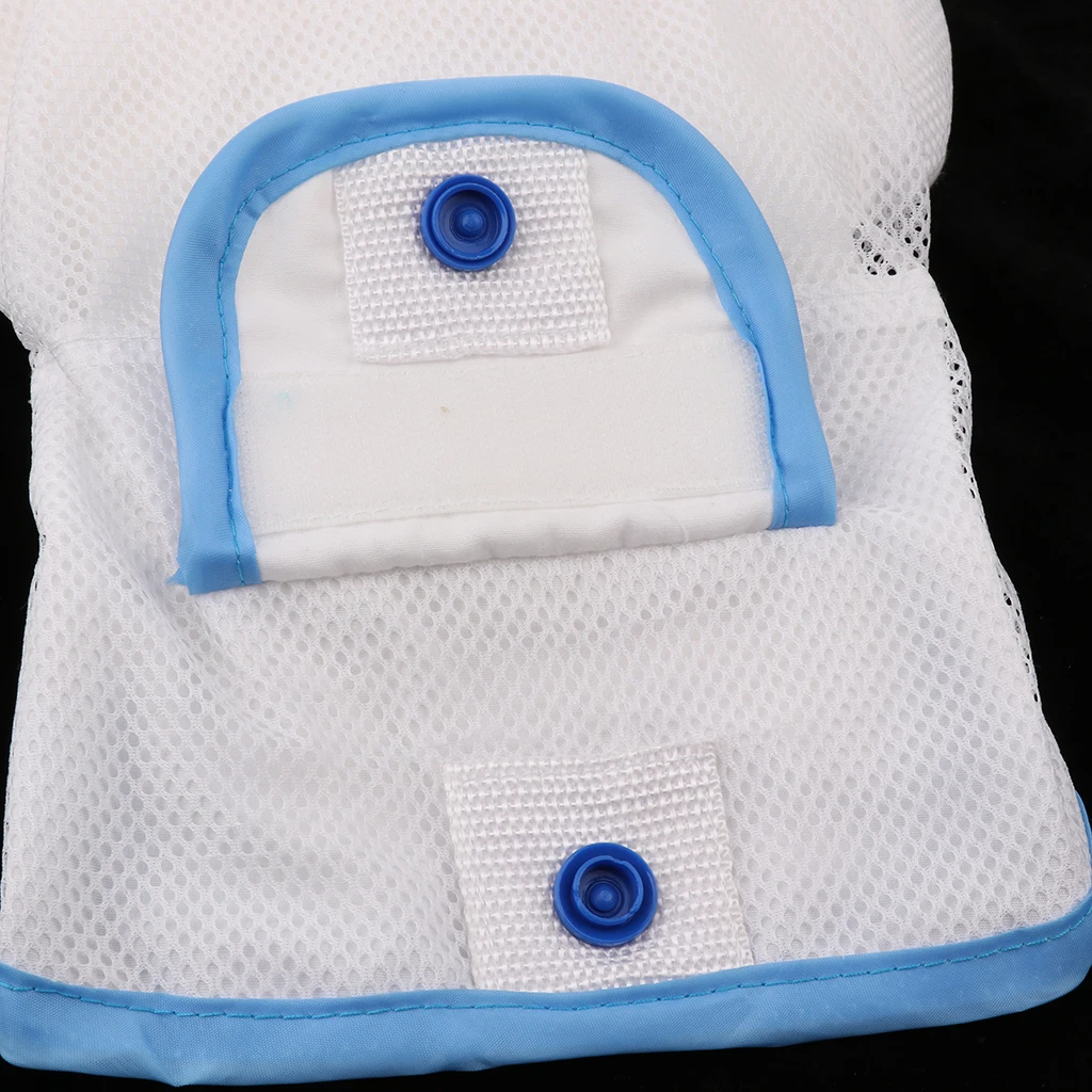 Perfeclan Hand Control Mitts Restraints Patient Finger Protector Gloves - Ventilation - Prevent Scratch