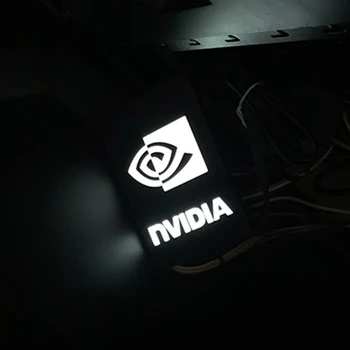 

New SSD Light Board Internal Chassis Nameplate Faith Light Board For ROG EVEA Hard Drive Power Supply Connector Decoration Cards