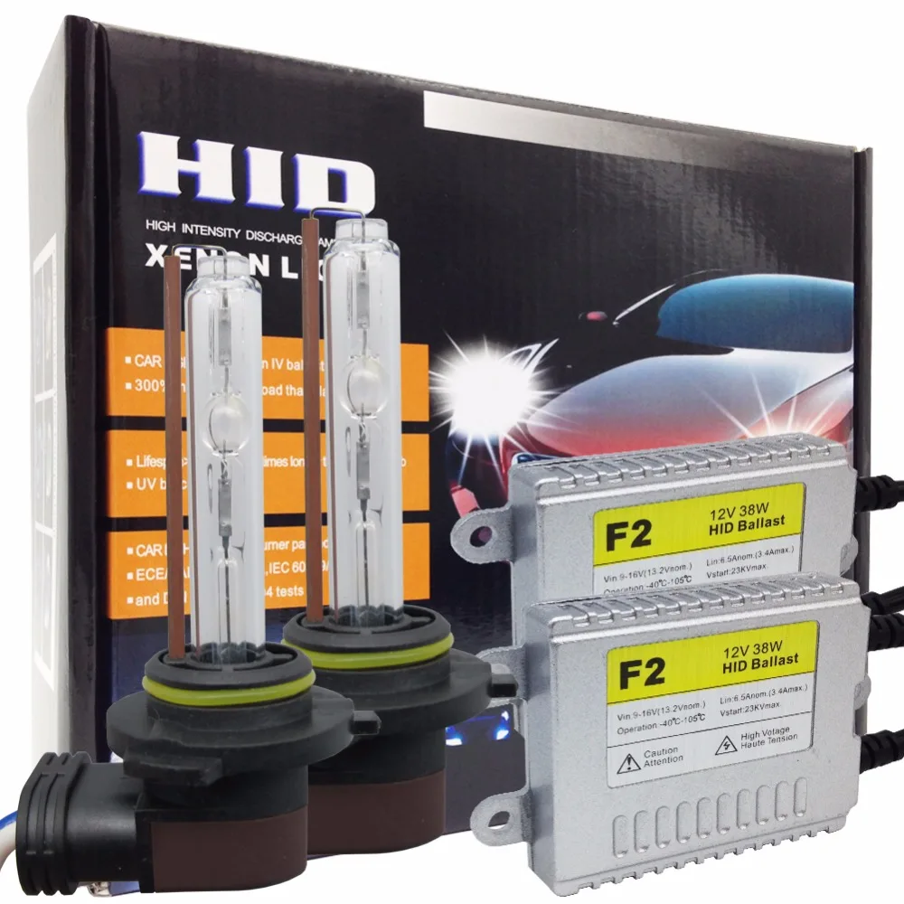 Taochis AC 12 в 38 Вт L тип Hid H11 Ксеноновые лампы Замена H1 H3 головной светильник наборы Быстрый Яркий H7 9005 9006 hid Балласт набор противотуманных фар