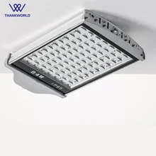 Современный уличный светильники 84 Вт лампа ip65 уличного освещения водонепроницаемый led света стоянки Наружное освещение bridgelux светильник дороги