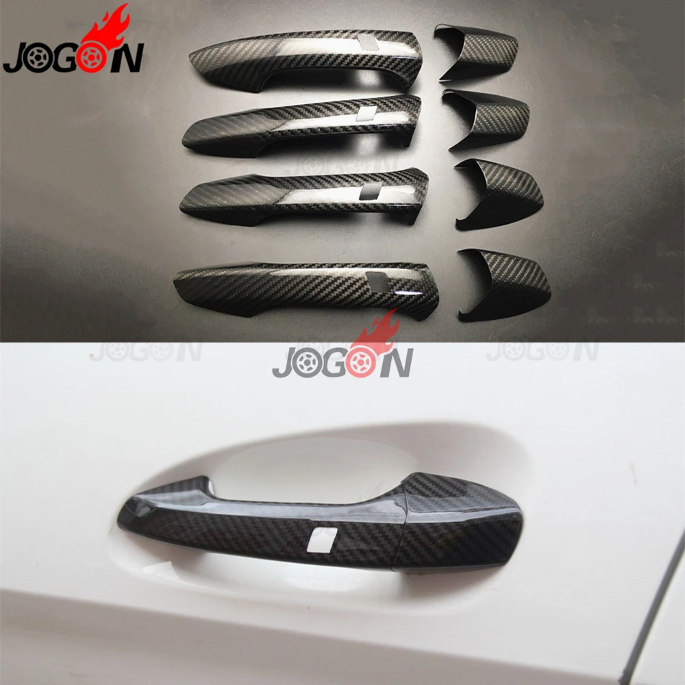 Car Door Handle Cover Trim For Mercedes Benz B C E Gla Glk Cls