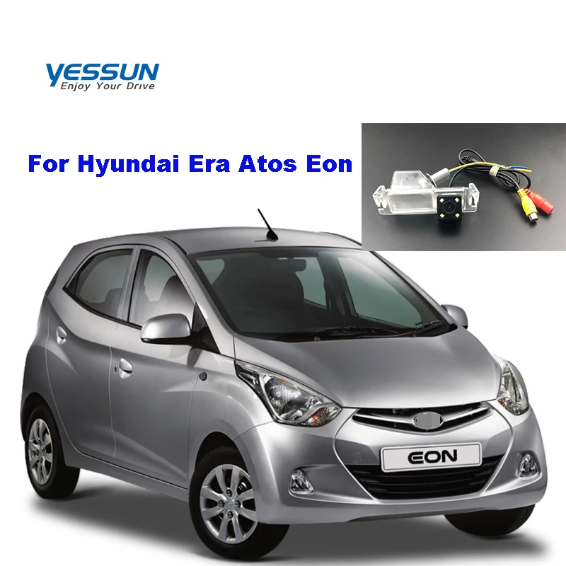 Автомобильная камера заднего вида Yessun era для Hyundai Era Atos Eon/ hyundai Elantra GT/ I30 2016 2017 2018 CCD |
