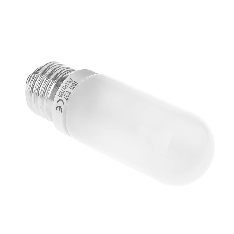 SIV 220V 240V 250W JDD E27 вспышка лампа трубка для фотостудии Вспышка светодиодная